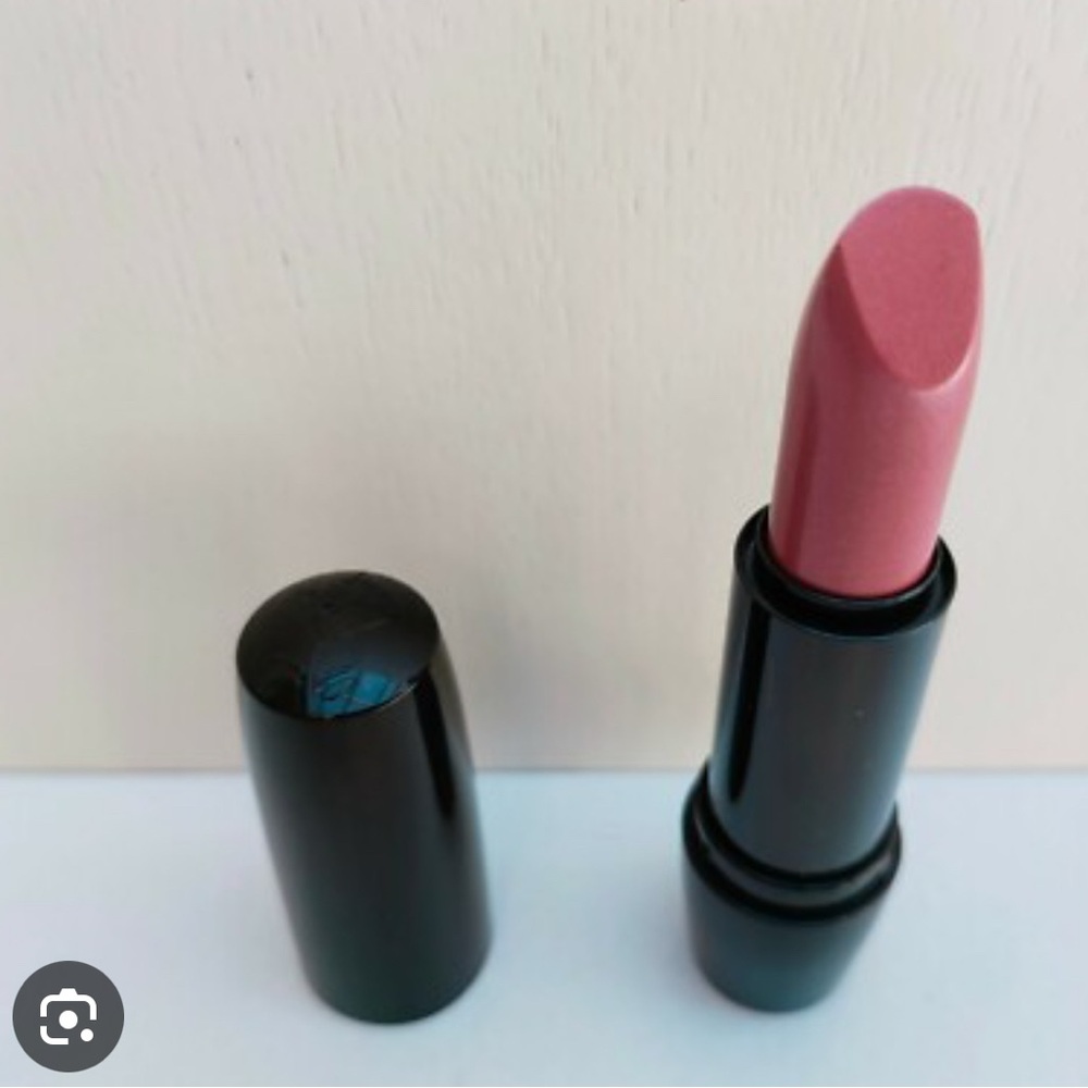 Lancome Pink Preview Matte Lipstick Black Tube